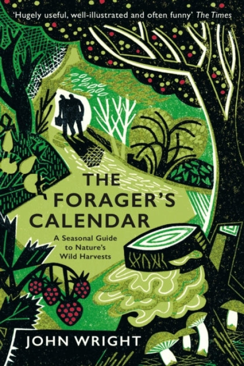 Omslag: The Forager's Calendar