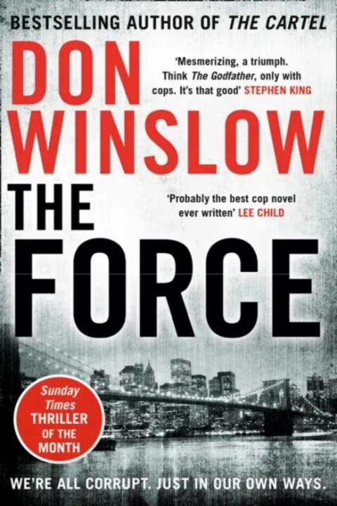 Omslag: The Force