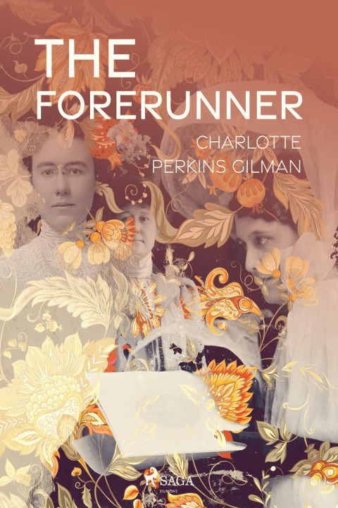 Omslag: The Forerunner