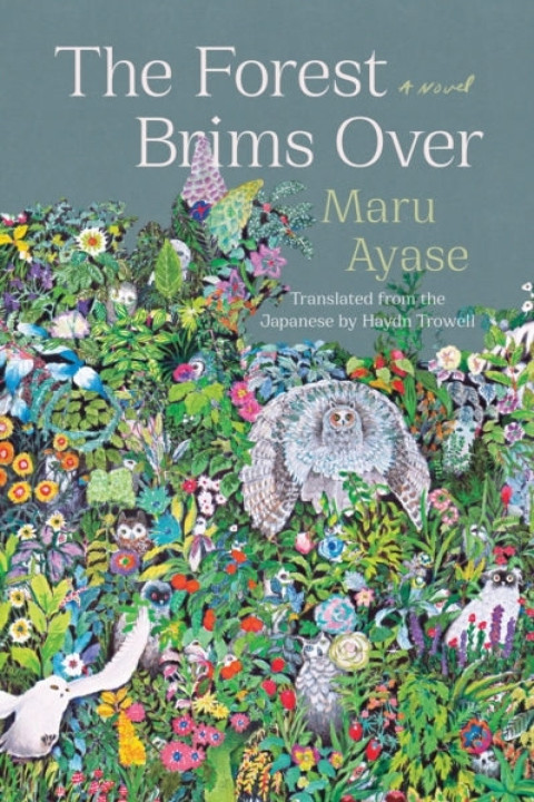 Omslag: The Forest Brims Over