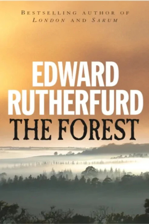 Omslag: The Forest