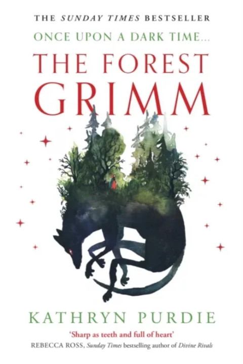 Omslag: The Forest Grimm