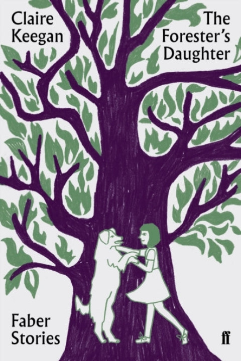 Omslag: The Forester's Daughter