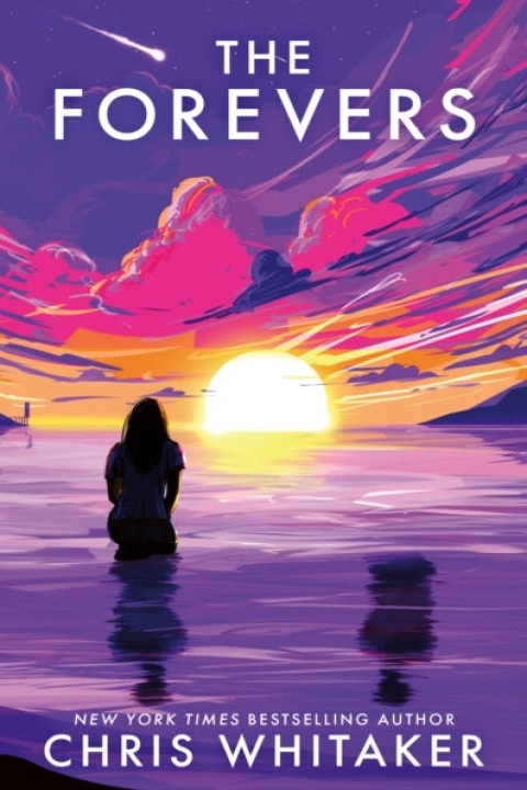 Omslag: The Forevers