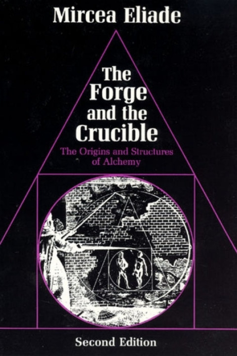 Omslag: The Forge and the Crucible