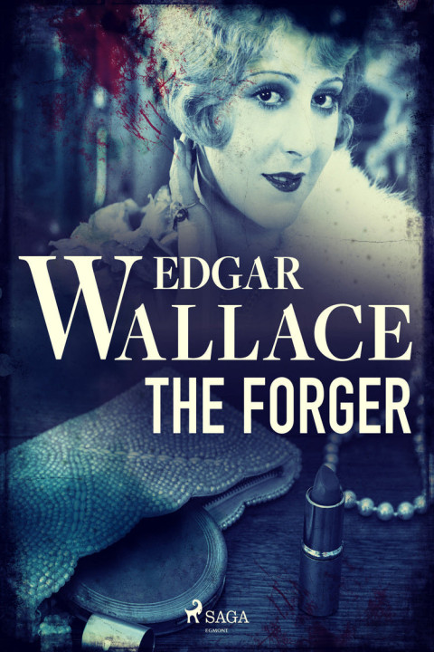Omslag: The Forger