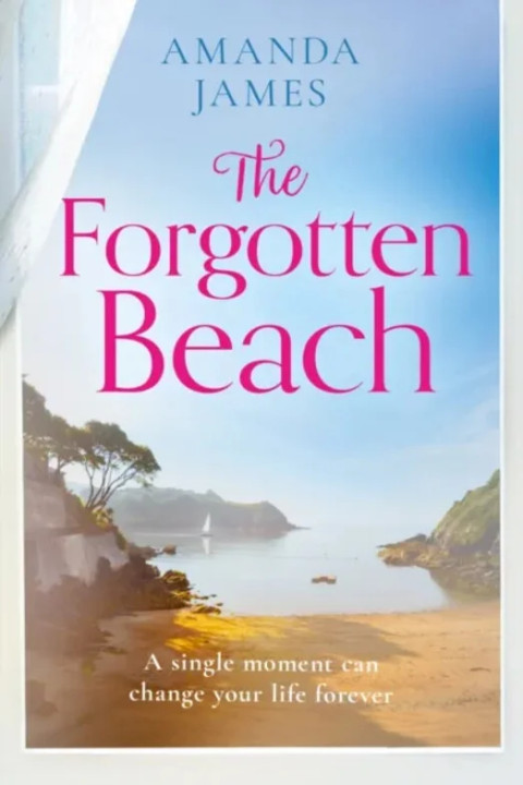 Omslag: The Forgotten Beach