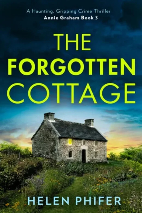 Omslag: The Forgotten Cottage