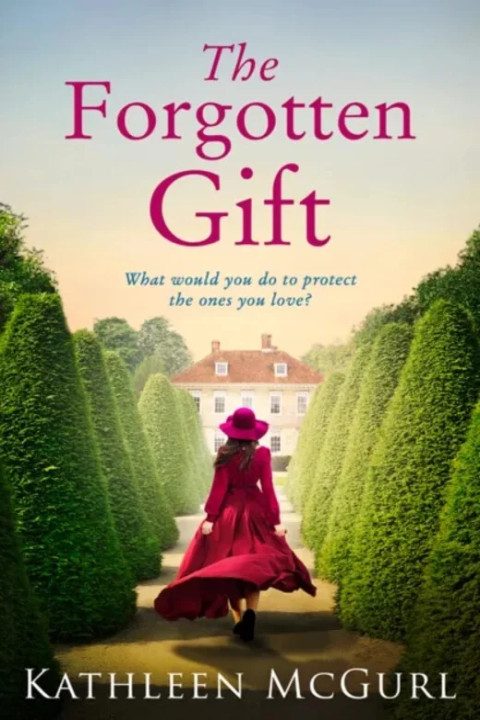 Omslag: The Forgotten Gift