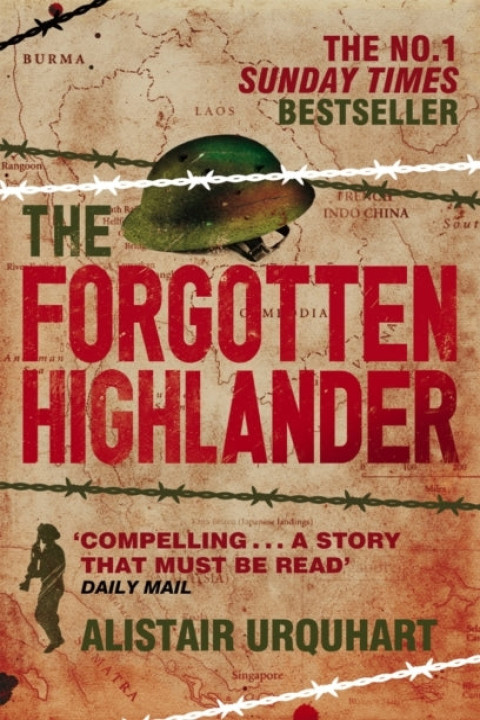 Omslag: The Forgotten Highlander