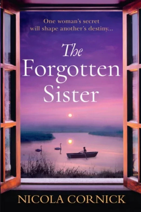 Omslag: The Forgotten Sister