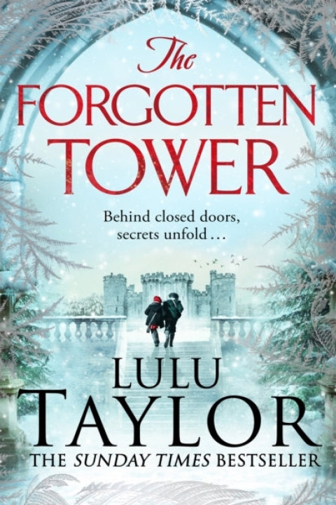 Omslag: The Forgotten Tower