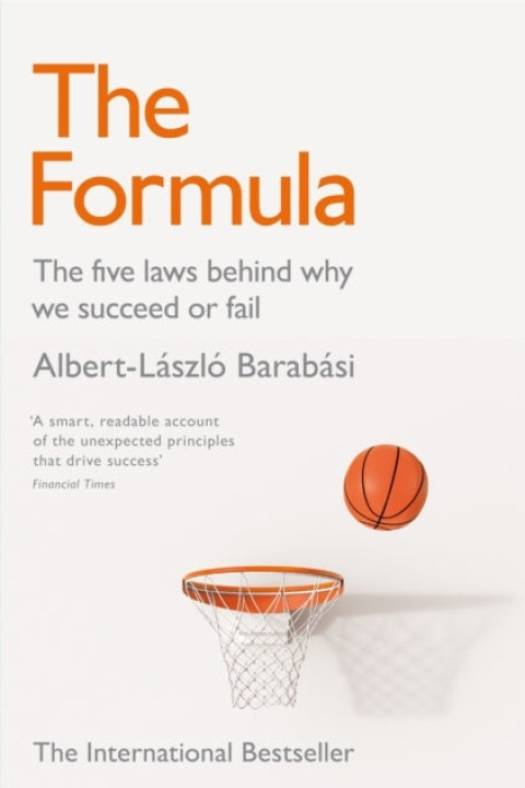 Omslag: The Formula
