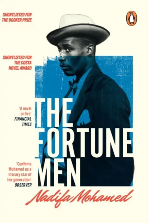 Omslag: The Fortune Men