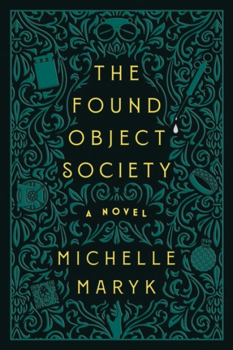 Omslag: The Found Object Society