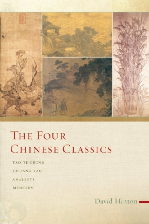 Omslag: The Four Chinese Classics