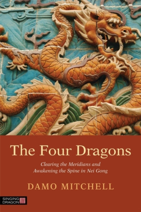 Omslag: The Four Dragons