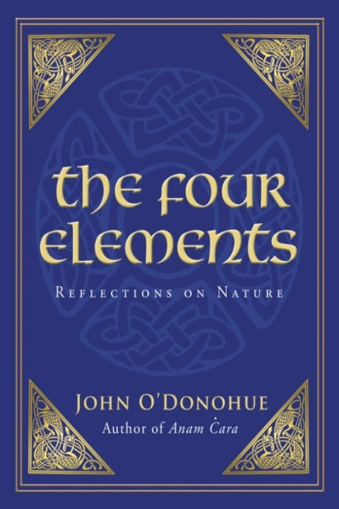 Omslag: The Four Elements