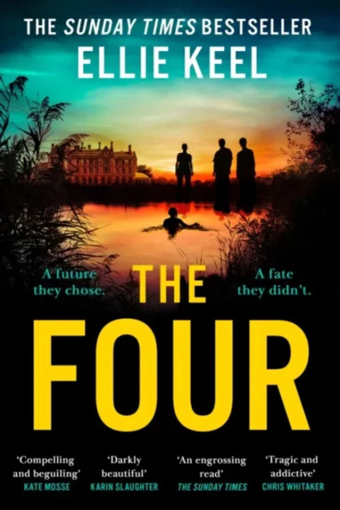 Omslag: The Four