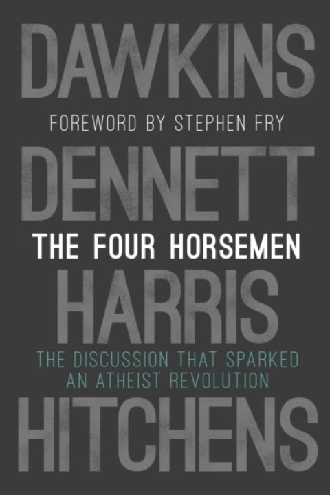 Omslag: The Four Horsemen