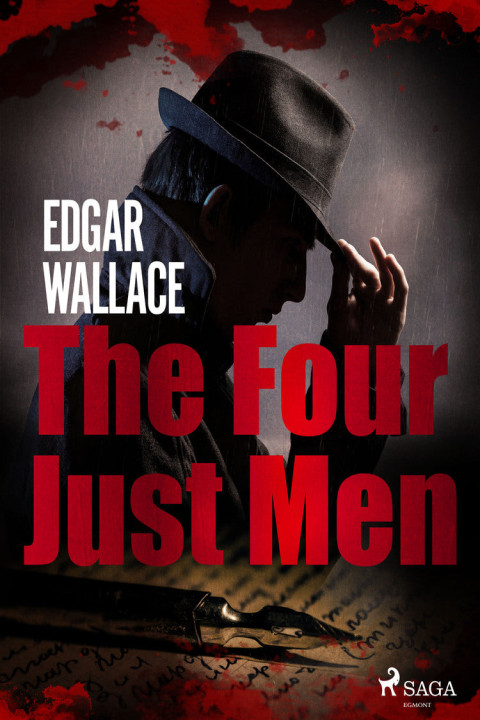 Omslag: The Four Just Men