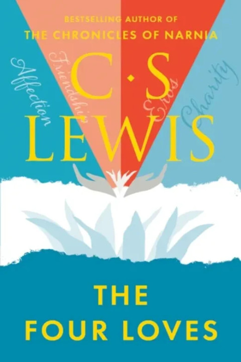 Omslag: The Four Loves