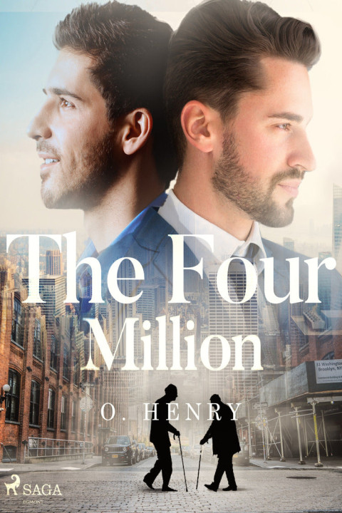 Omslag: The Four Million