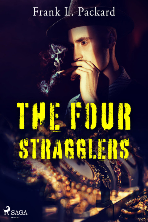 Omslag: The Four Stragglers