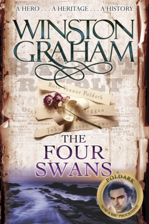 Omslag: The Four Swans