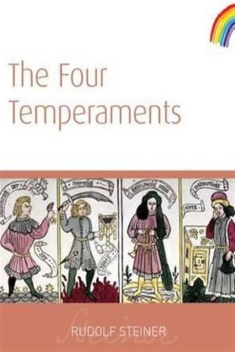 Omslag: The Four Temperaments