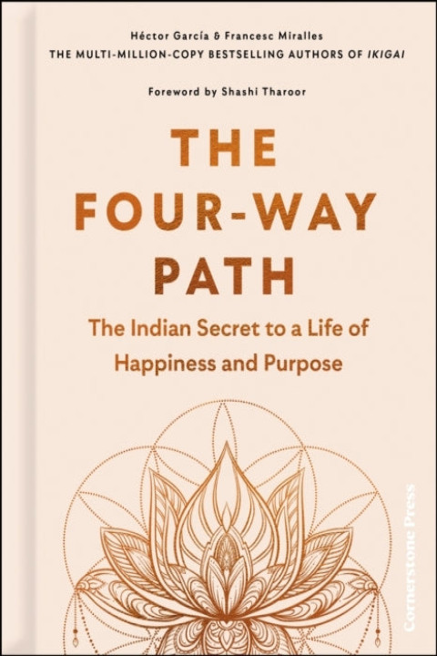 Omslag: The Four-way Path