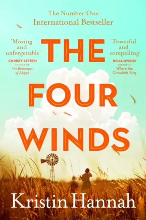 Omslag: The Four Winds
