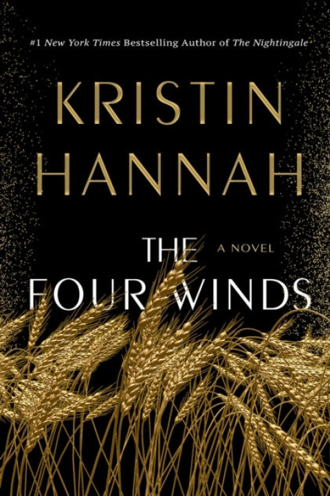 Omslag: The Four Winds