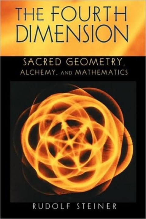 Omslag: The Fourth Dimension