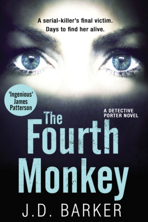 Omslag: The Fourth Monkey