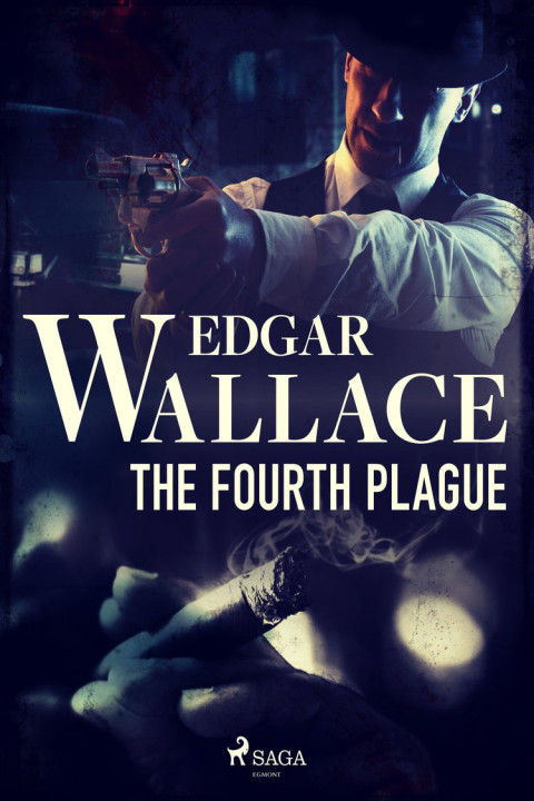 Omslag: The Fourth Plague