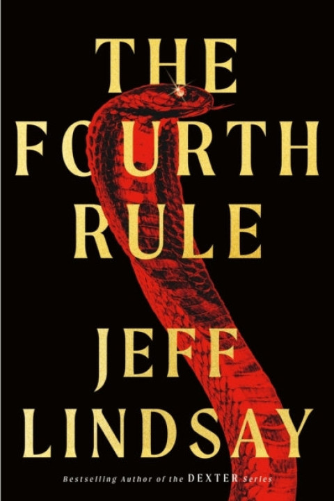 Omslag: The Fourth Rule