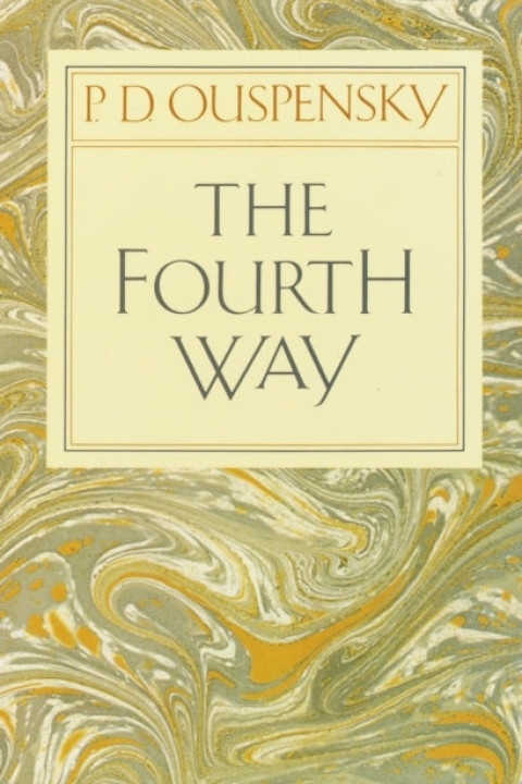 Omslag: The Fourth Way