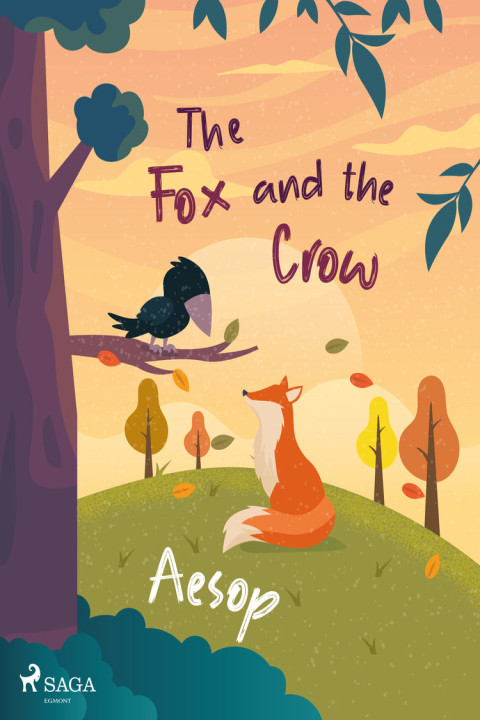 Omslag: The Fox and the Crow