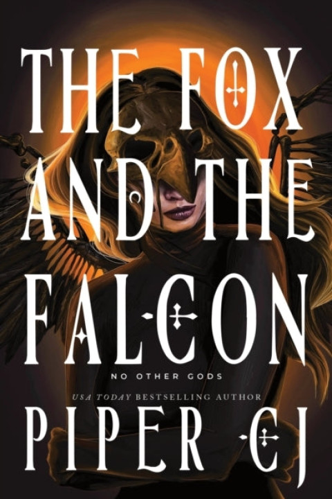 Omslag: The Fox and the Falcon