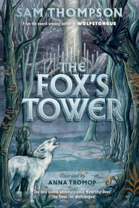 Omslag: The Fox's Tower