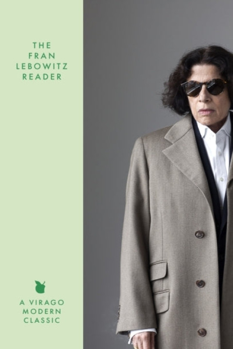 Omslag: The Fran Lebowitz Reader