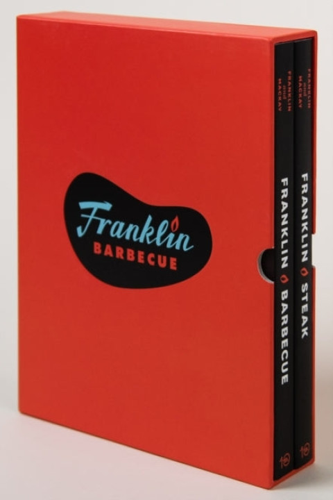 Omslag: The Franklin Barbecue Collection