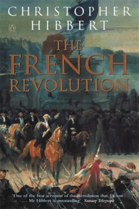 Omslag: The French Revolution