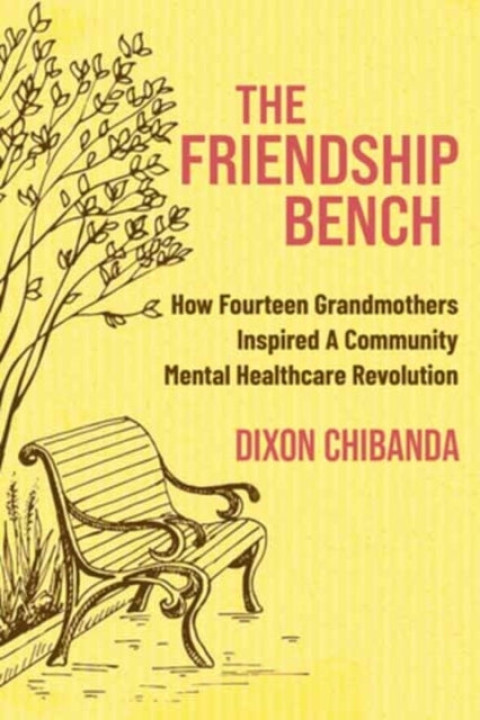 Omslag: The Friendship Bench