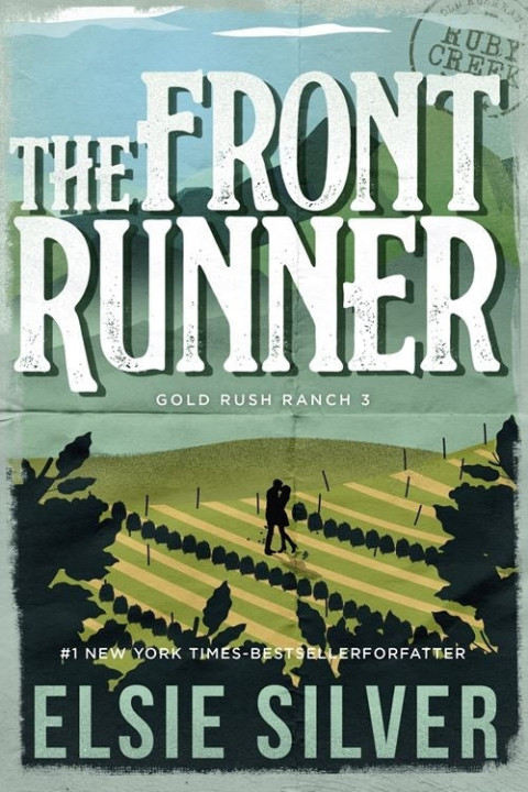 Omslag: The Front Runner