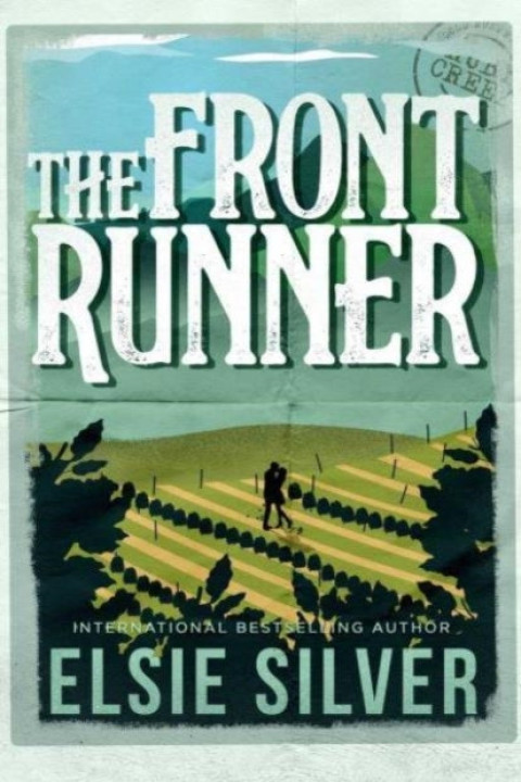 Omslag: The Front Runner