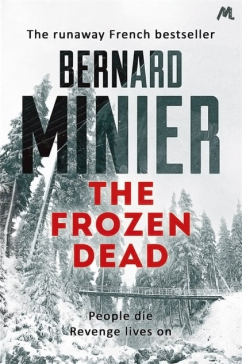 Omslag: The Frozen Dead