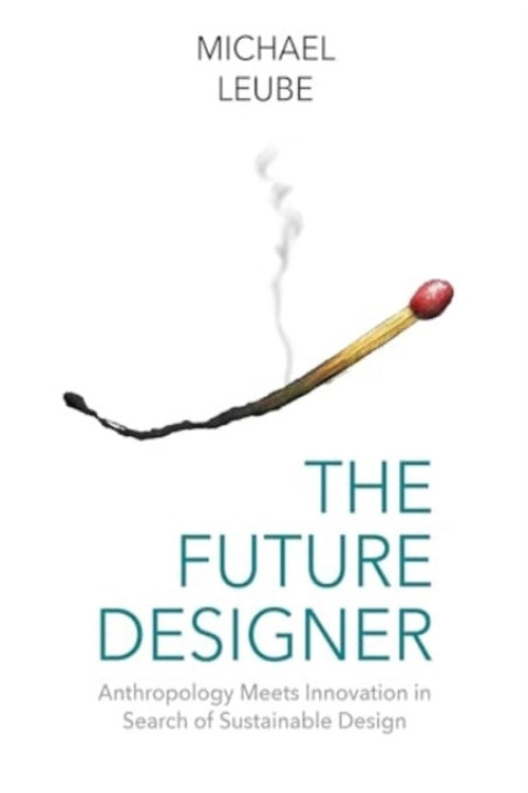 Omslag: The Future Designer