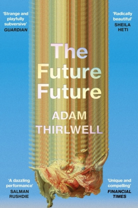Omslag: The Future Future